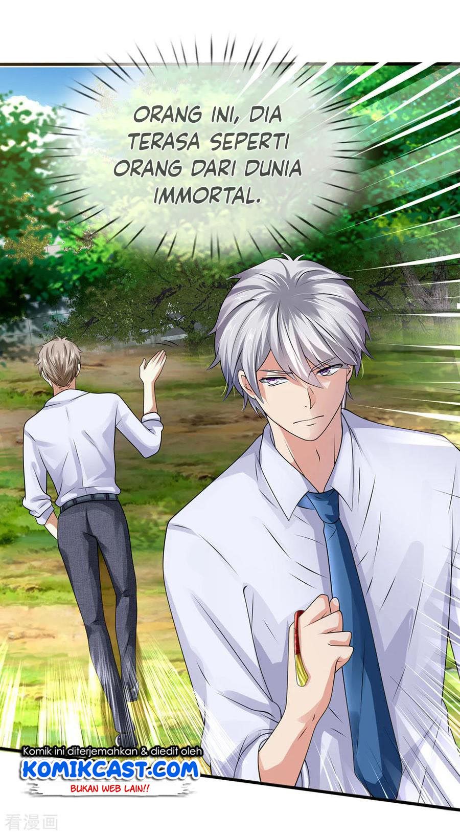 City of Heaven TimeStamp (Urban Rebellion) Chapter 103 Gambar 15